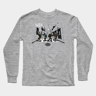 Frosty Road Long Sleeve T-Shirt